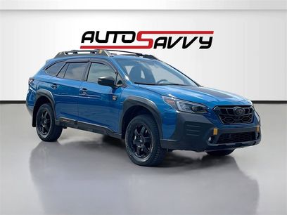 Used 2023 Subaru Outback Wilderness