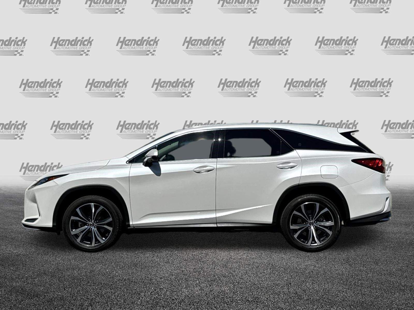 Used 2021 Lexus RX 350L FWD w/ Premium Package image 8