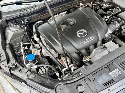 Used 2017 MAZDA MAZDA3 Grand Touring w/ Premium Equipment Package FWD image 15