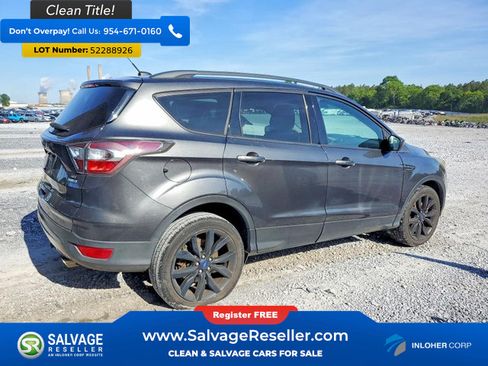 Used 2017 Ford Escape SE w/ Equipment Group 201A AWD/4WD image 4