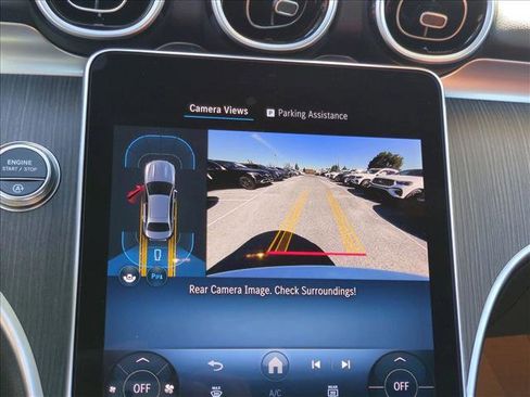 New 2026 Mercedes-Benz C 300 Sedan image 13