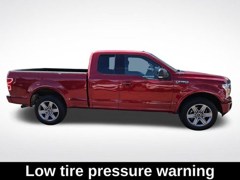 Used 2018 Ford F150 XLT w/ Equipment Group 301A Mid AWD/4WD image 7