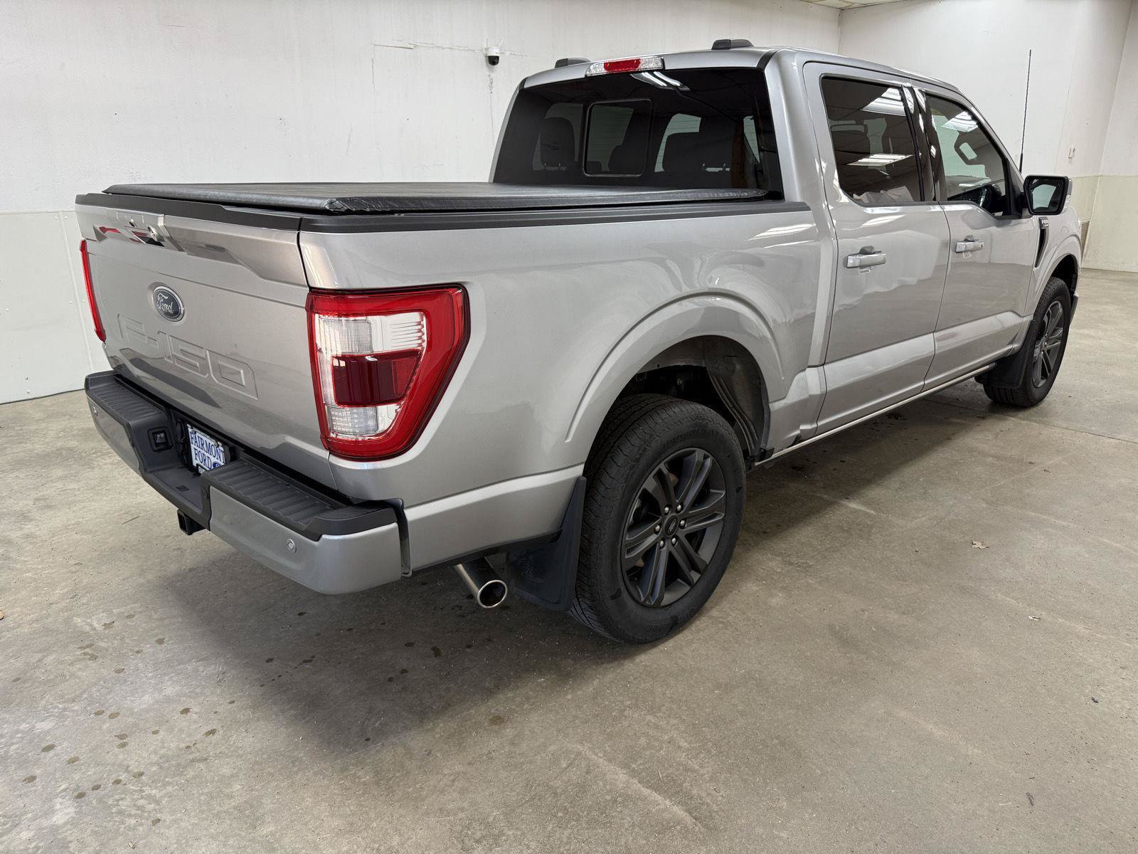 Used 2023 Ford F150 Lariat w/ Equipment Group 502A High AWD/4WD image 10
