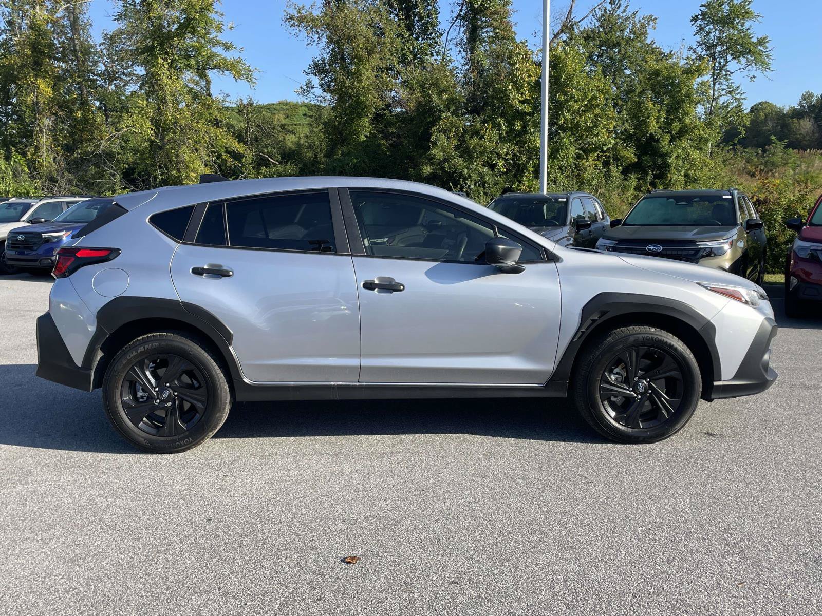 Certified 2025 Subaru Crosstrek 2.0i AWD/4WD image 29