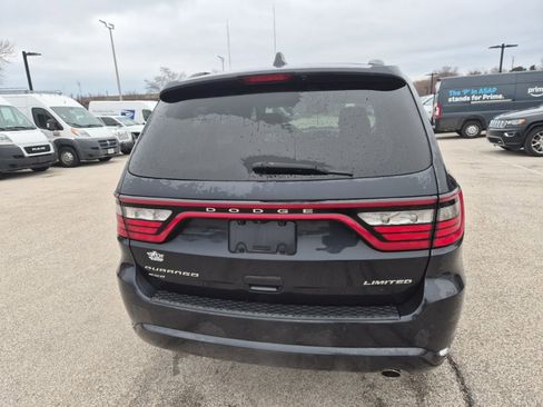 Used 2016 Dodge Durango Limited w/ Premium Group image 6
