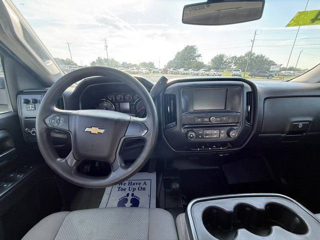 Used 2019 Chevrolet Silverado 2500 W/T AWD/4WD image 11