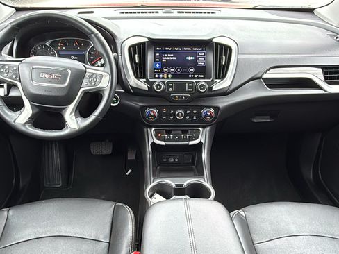 Used 2023 GMC Terrain SLT w/ Elevation Edition FWD image 15