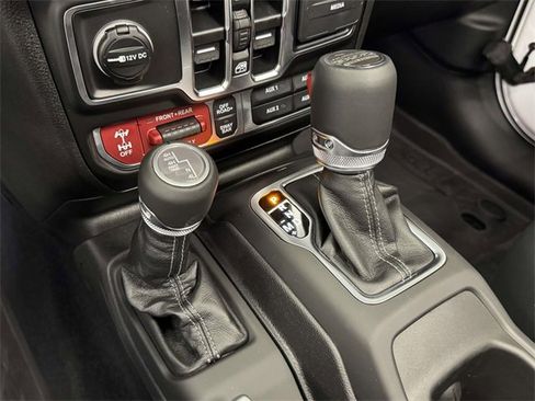 New 2025 Jeep Wrangler Rubicon 392 image 5