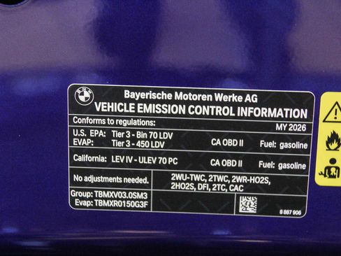 Used 2026 BMW M2 CS image 25