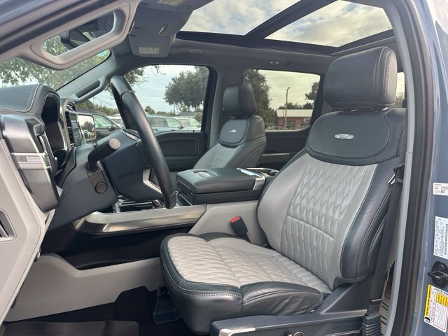 Used 2023 Ford F150 Limited AWD/4WD image 14