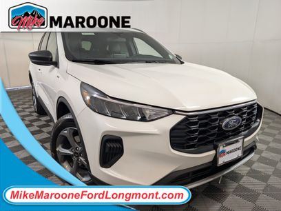 New 2025 Ford Escape ST-Line w/ Cold Weather Package