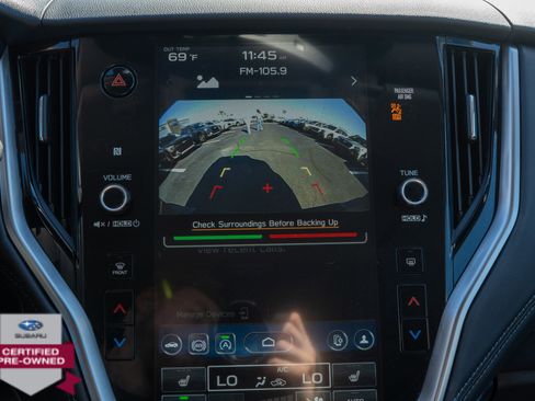 Used 2024 Subaru Outback Premium w/ Popular Package #1A image 17