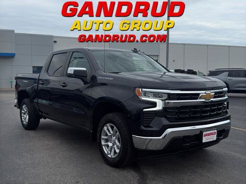 Certified 2023 Chevrolet Silverado 1500 LT AWD/4WD image 1