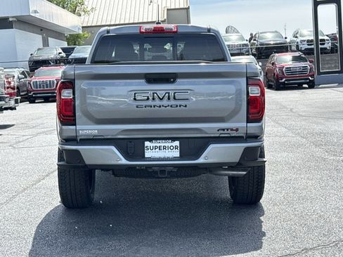 New 2026 GMC Canyon AT4 w/ Technology Plus Package image 4