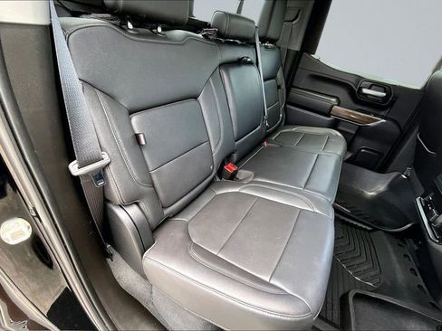 Used 2021 Chevrolet Silverado 1500 LT Trail Boss w/ Convenience Package II AWD/4WD image 25