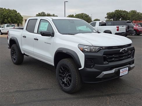 New 2026 Chevrolet Colorado Trail Boss image 5
