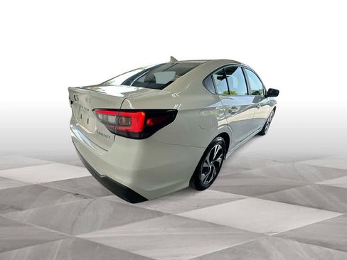 Used 2025 Subaru Legacy Premium AWD/4WD image 8