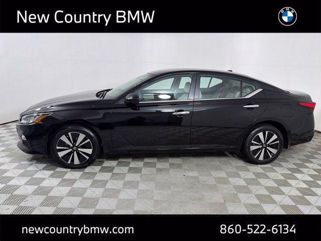 Used 2022 Nissan Altima 2.5 SV AWD/4WD image 4