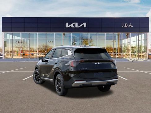 New 2026 Kia Sportage EX AWD/4WD image 4