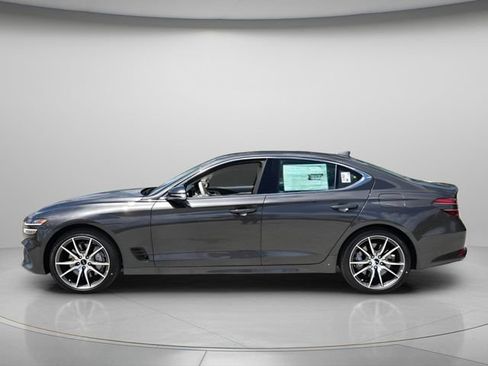 New 2026 Genesis G70 2.5T Prestige RWD image 2
