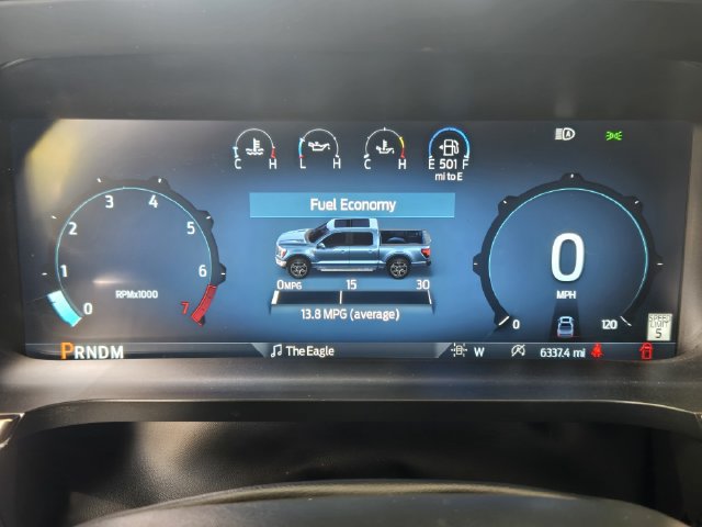 Used 2025 Ford F150 Platinum w/ FX4 Off-Road Package AWD/4WD image 19