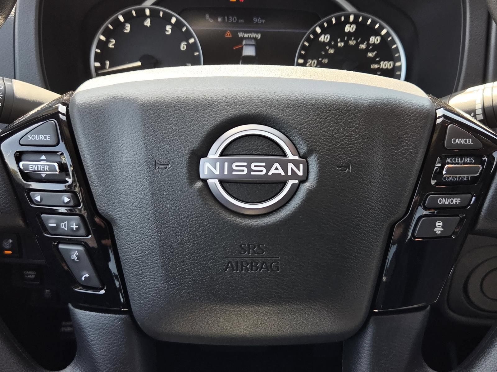 New 2027 Nissan Frontier S RWD image 25