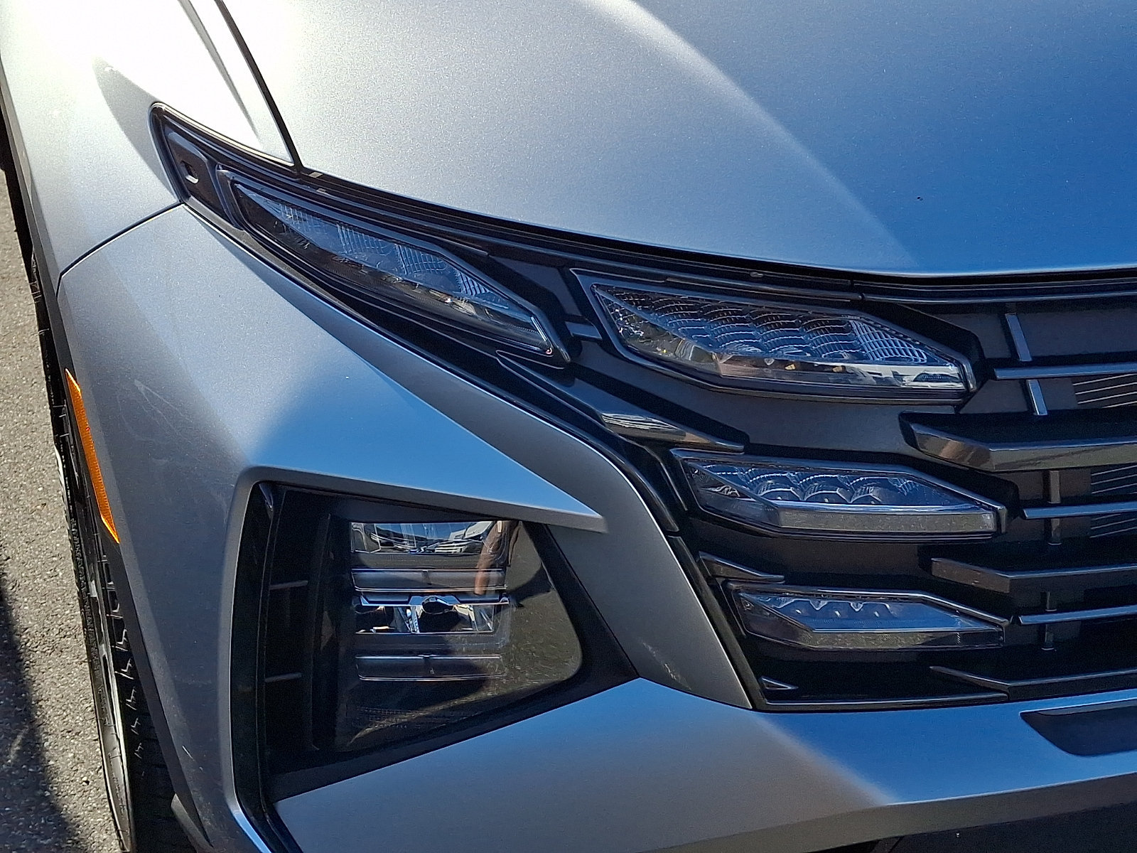New 2026 Hyundai Tucson SEL Plus AWD/4WD image 6