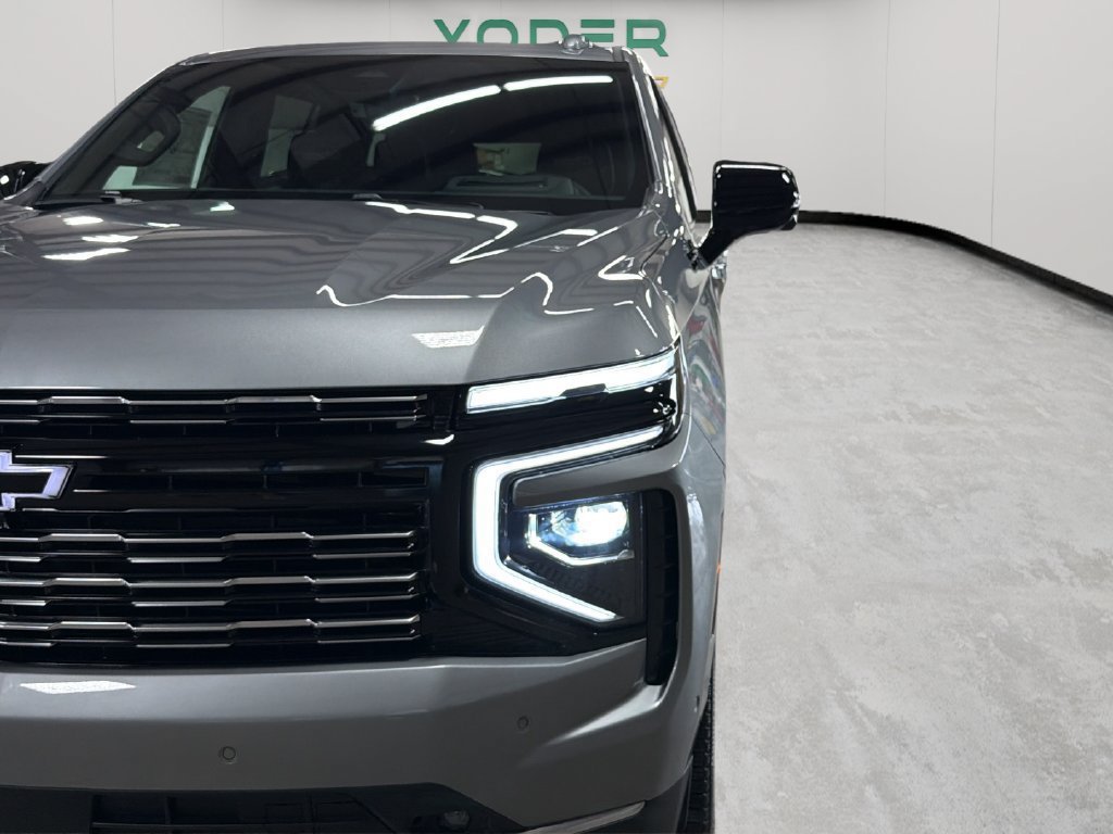 New 2026 Chevrolet Tahoe High Country AWD/4WD image 51
