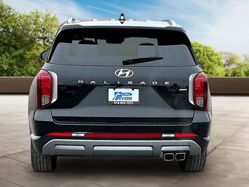 Used 2025 Hyundai Palisade SEL AWD/4WD image 2