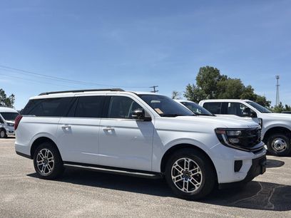 Used 2025 Ford Expedition Max Active