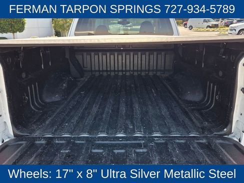 Used 2021 Chevrolet Colorado W/T image 18