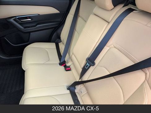 Used 2026 MAZDA CX-5 2.5 S w/ Premium Plus Package AWD/4WD image 21