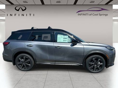 New 2026 INFINITI QX60 Autograph AWD/4WD image 8