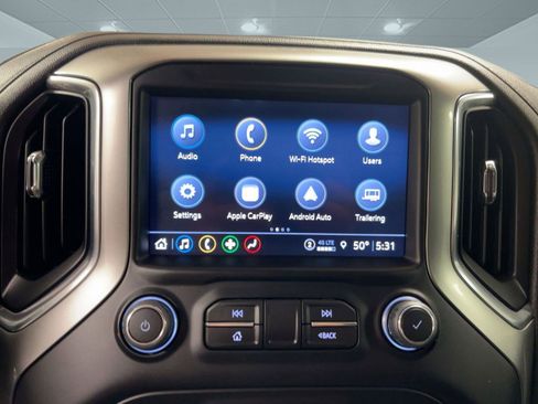 Certified 2022 Chevrolet Silverado 1500 LT Trail Boss w/ Convenience Package II image 23