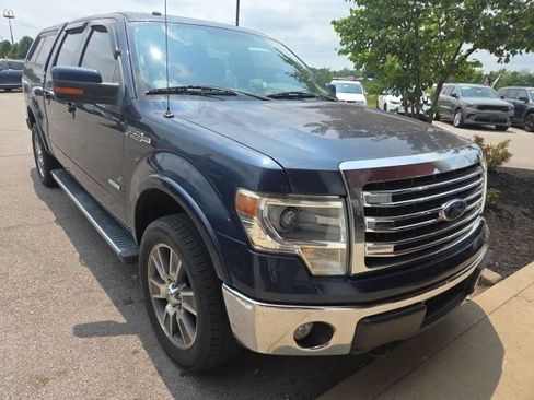 Used 2014 Ford F150 Lariat w/ Equipment Group 502A Luxury AWD/4WD image 7