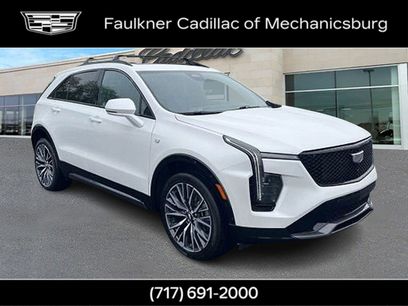 Used 2024 Cadillac XT4 Sport