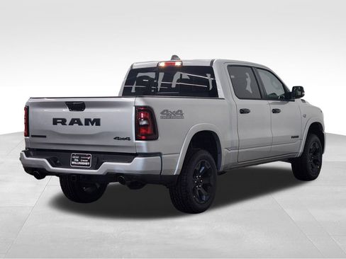 New 2026 RAM 1500 4x4 Crew Cab image 8