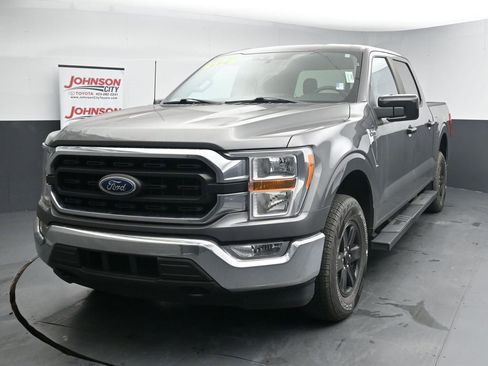 Used 2021 Ford F150 XLT AWD/4WD image 4