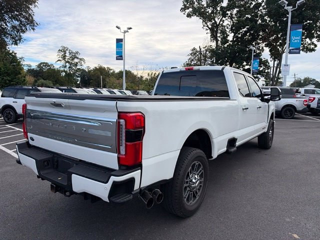 Certified 2023 Ford F350 Limited w/ FX4 Off-Road Package AWD/4WD image 9