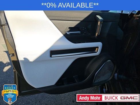 New 2025 GMC Hummer EV 3X w/ Battery Pack, 24 Module Pack image 24