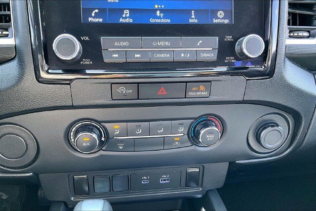Certified 2023 Nissan Frontier SV w/ Tow Package RWD image 15