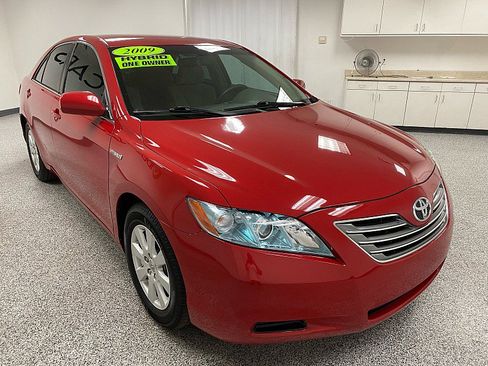Used 2009 Toyota Camry Hybrid image 3