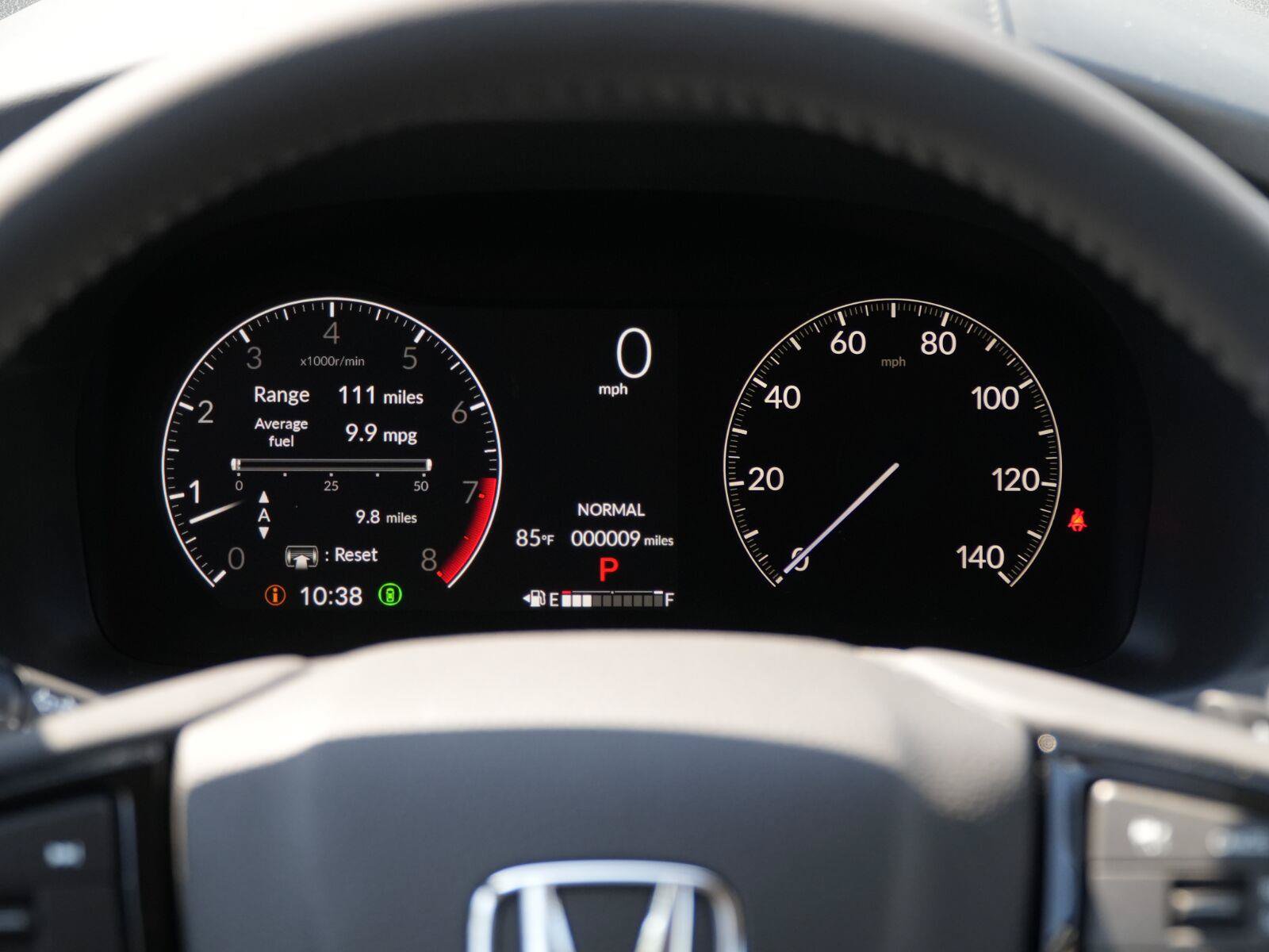 New 2026 Honda Odyssey EX-L image 24