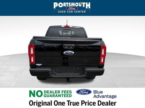 Used 2021 Ford Ranger Lariat w/ Equipment Group 501A High image 30