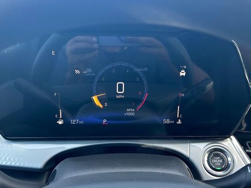 New 2025 Chevrolet Trax LT image 25