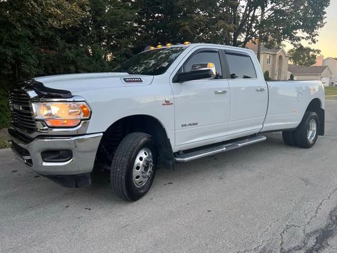 Used 2022 RAM 3500 Lone Star w/ Safety Group B image 3