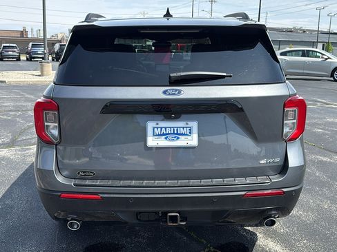 Used 2023 Ford Explorer ST-Line w/ Class IV Trailer Tow Package AWD/4WD image 22