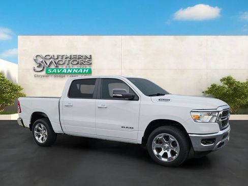 Used 2022 RAM 1500 Big Horn AWD/4WD image 7