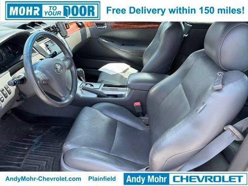 Used 2008 Toyota Solara SLE FWD image 12