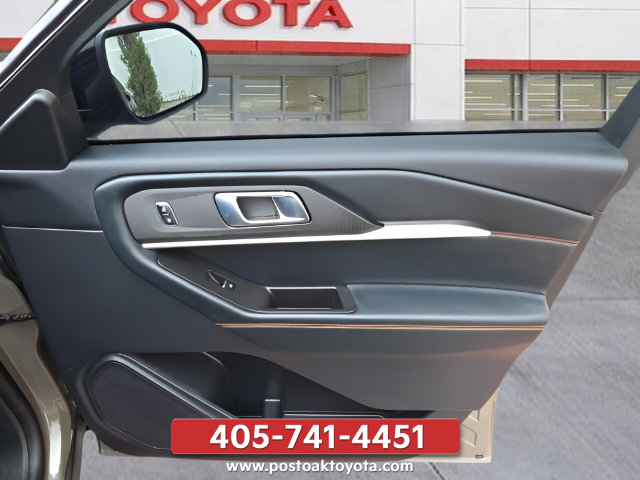 Used 2026 Ford Explorer Tremor w/ Tremor Convenience Package AWD/4WD image 35